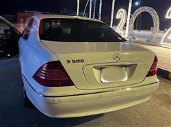 مرسيدس بنز S-Class